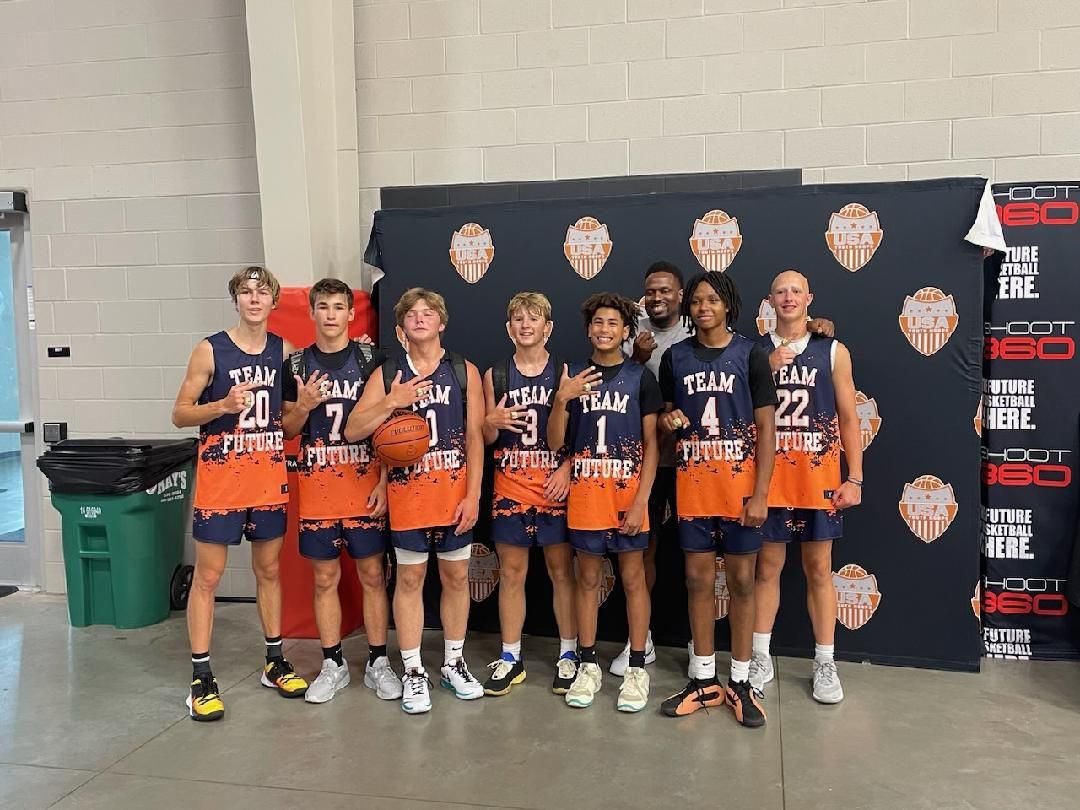 Team Future (@teamfuture5) on Twitter photo 16U came away with a championship in the Gold bracket! 16U came away with a championship in the Gold bracket!