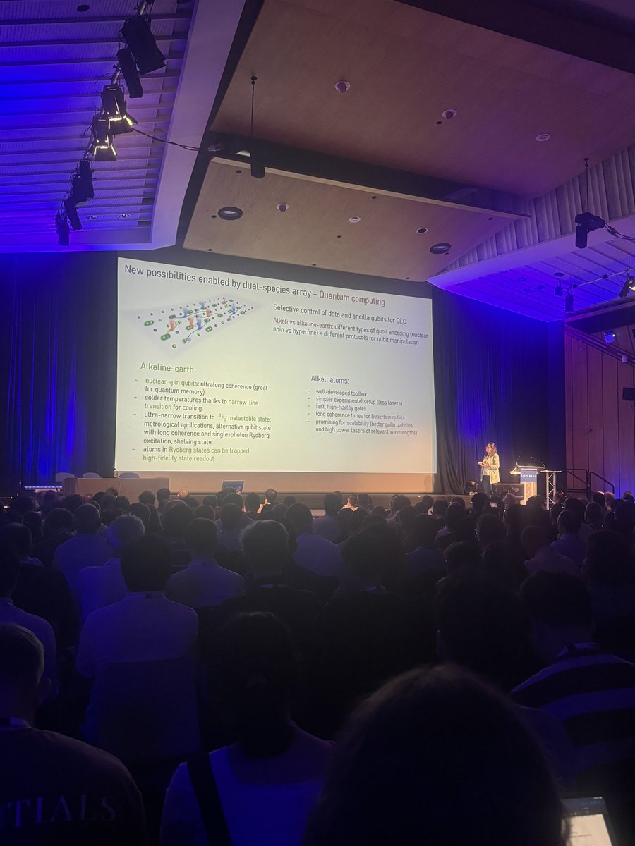 MadkhaliSomaya's tweet photo. Day 1 at #ICAP2024 has been amazing! 🤩 Loved the morning talks and can’t wait for more in the coming days. Excited to learn and connect with brilliant minds here! #ICAP28 https://t.co/DhDccWr8zz
