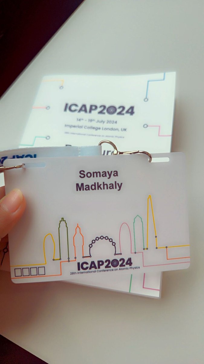 MadkhaliSomaya's tweet photo. Day 1 at #ICAP2024 has been amazing! 🤩 Loved the morning talks and can’t wait for more in the coming days. Excited to learn and connect with brilliant minds here! #ICAP28 https://t.co/DhDccWr8zz
