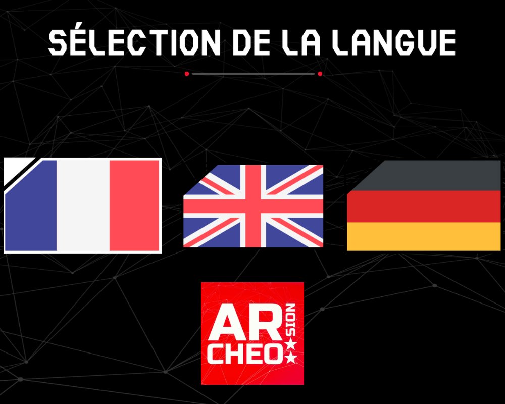 🌍 Explorez ARcheoSion en 3 langues ! 

Plongez dans l'histoire de l'église Sous-le-Scex à Sion en français, anglais et allemand. 

Téléchargez dès aujourd'hui pour une aventure immersive en 3D ! 🏛️📲 
#ARcheoSion #Multilingue #Histoire #Technologie3D