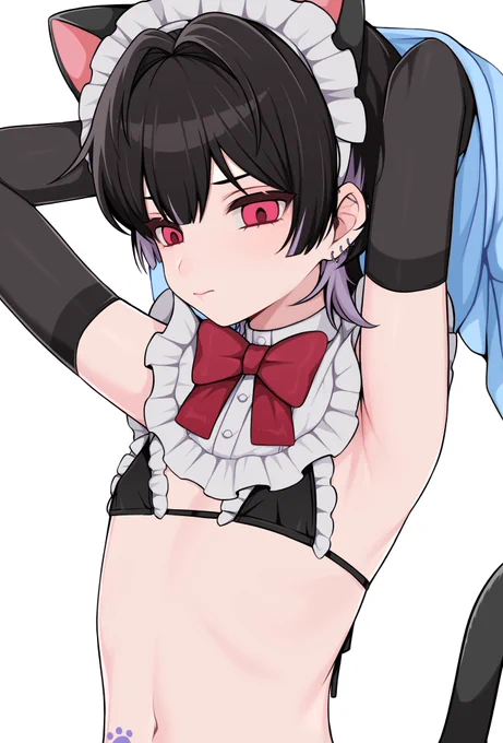 メイドDay41、42←これが   こう→ 