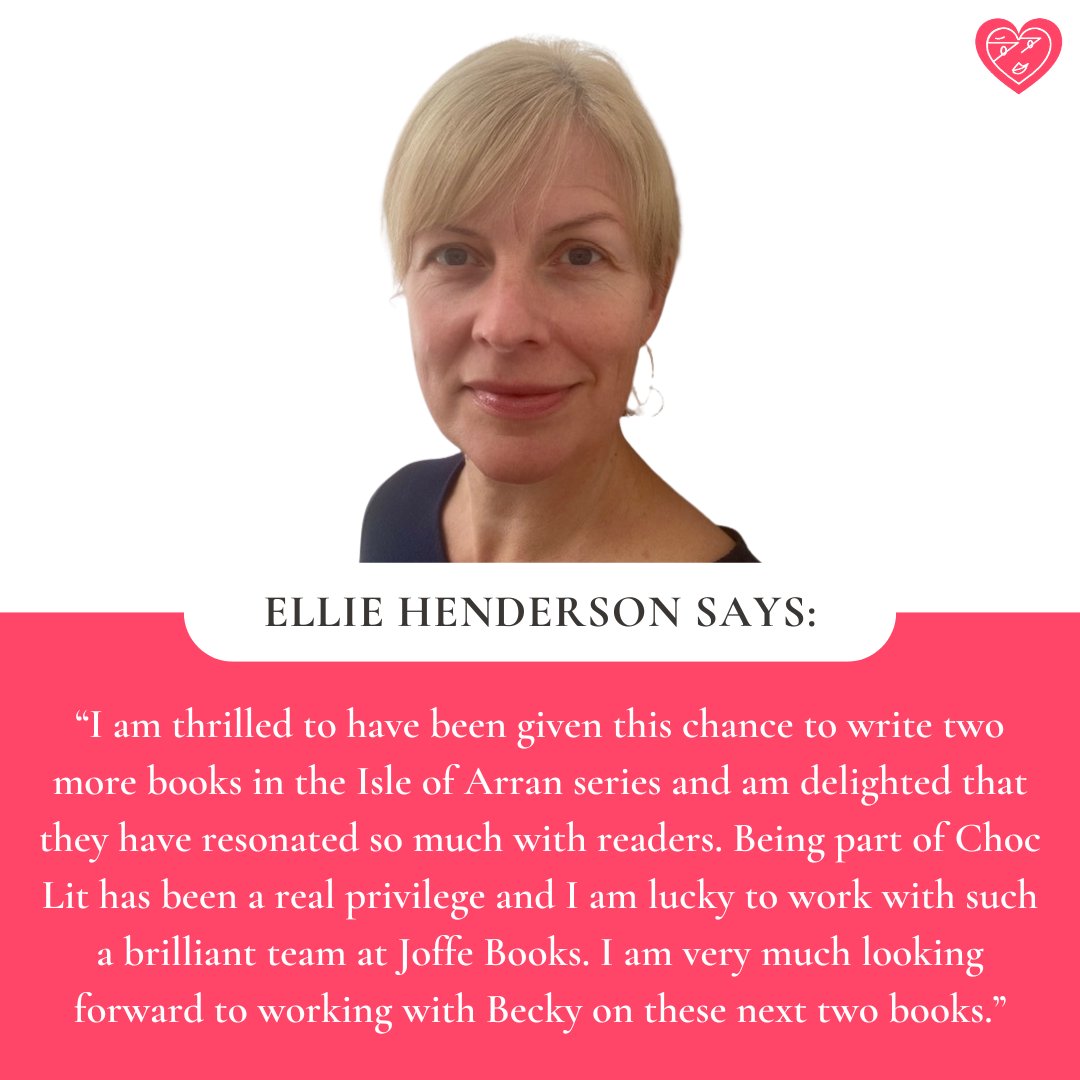 Choc Lit Publishing tweet media