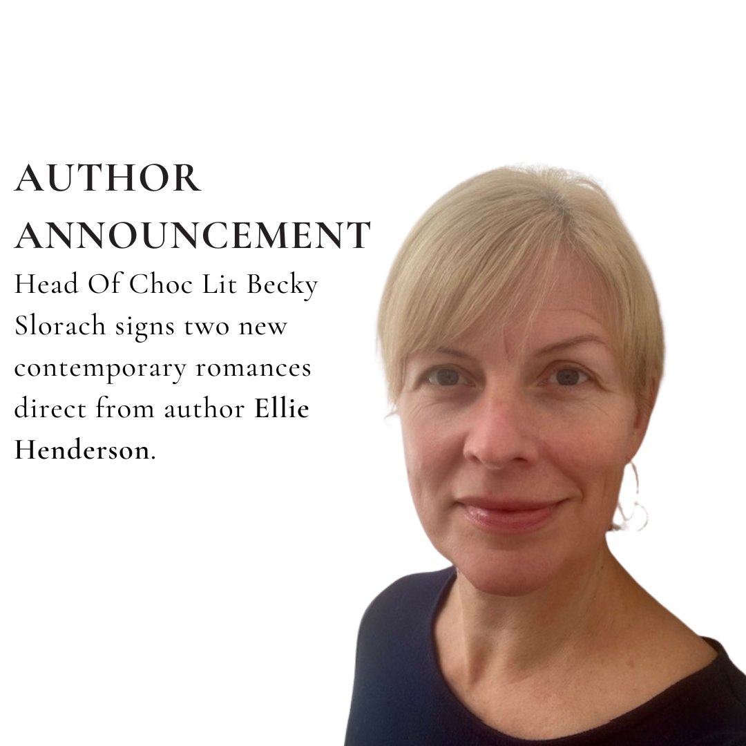 Choc Lit Publishing tweet media