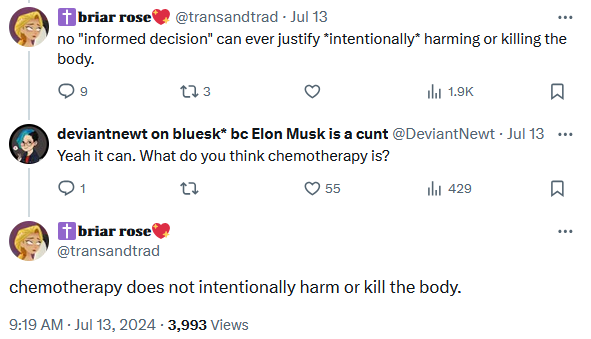 Bad Medical Takes tweet media