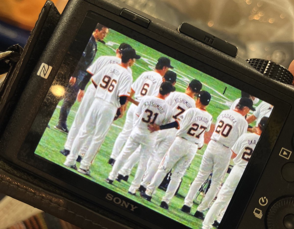 31giants_only's tweet photo. 引退から7年、まさかまた東京ドームでセンターの松本哲也が見られるとは夢にも思っていなかったなあ。幸せな時間でした
#松本哲也 https://t.co/XxnAmaWeSW