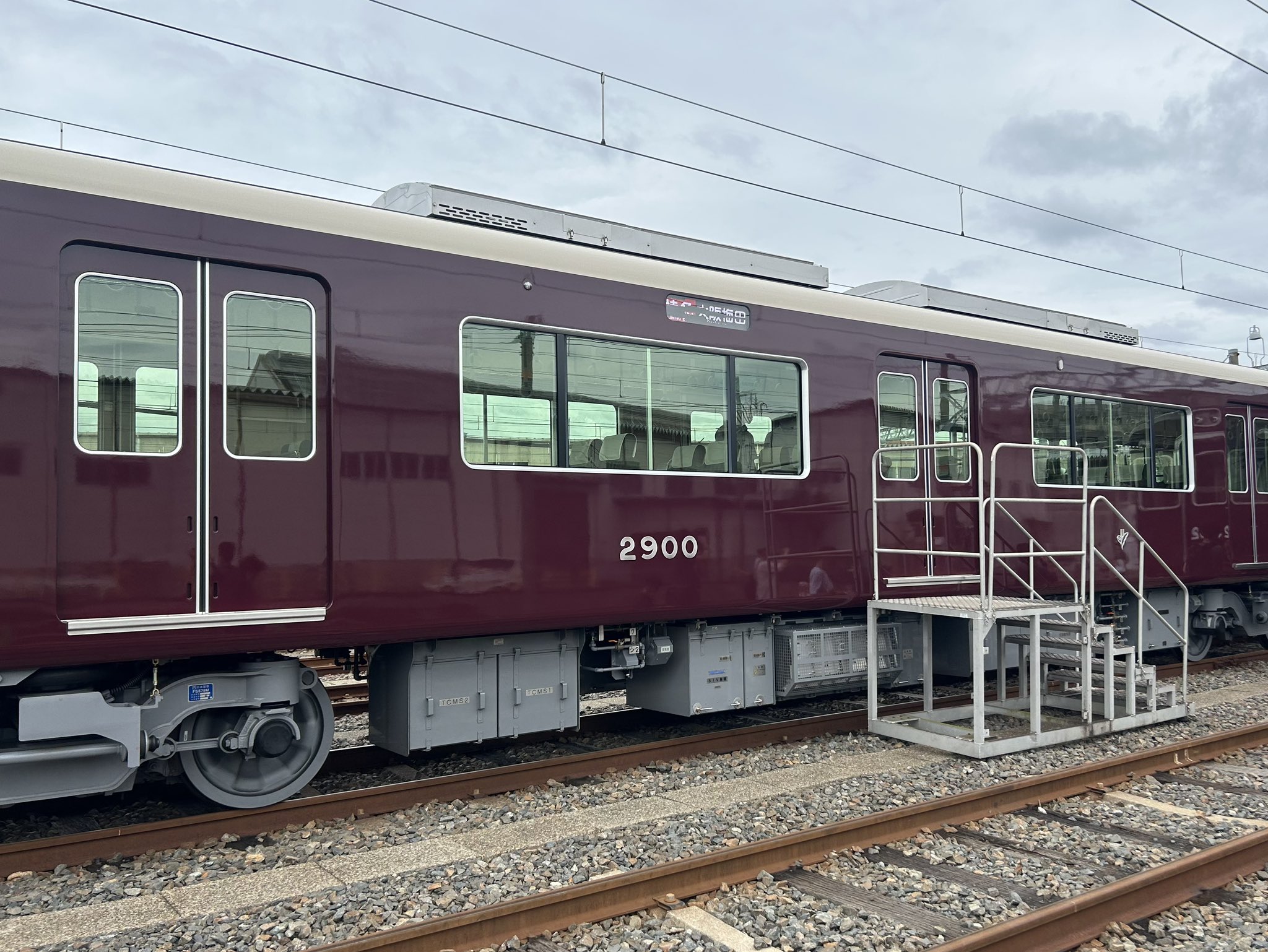 阪急大好き1301F on X: 