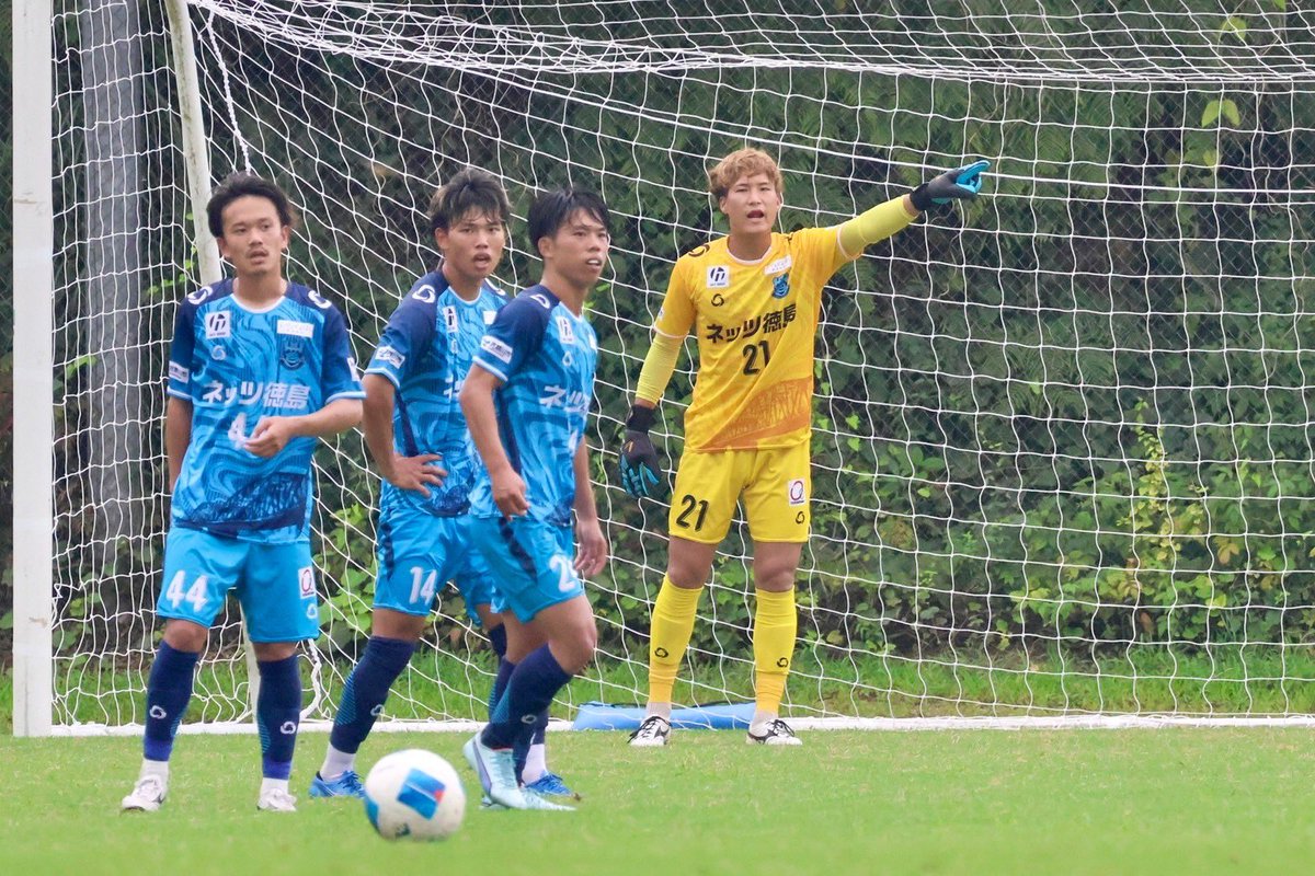 全社社会人サッカー選手権大会出場

愛媛県2連戦たくさんの応援ありがとうございました。

#FC徳島
#VPremium