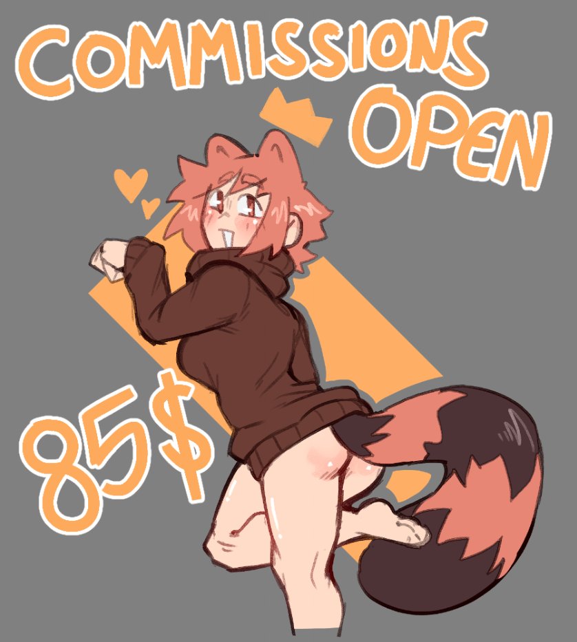 Commissions Open!
Info: docs.google.com/document/d/e/2…