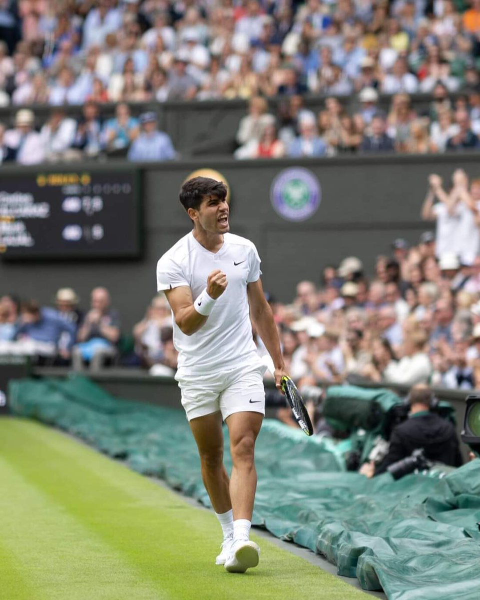aabid_ramzan's tweet photo. Remember the name!
Champion
@carlosalcaraz https://t.co/Z2yuwisXJH
