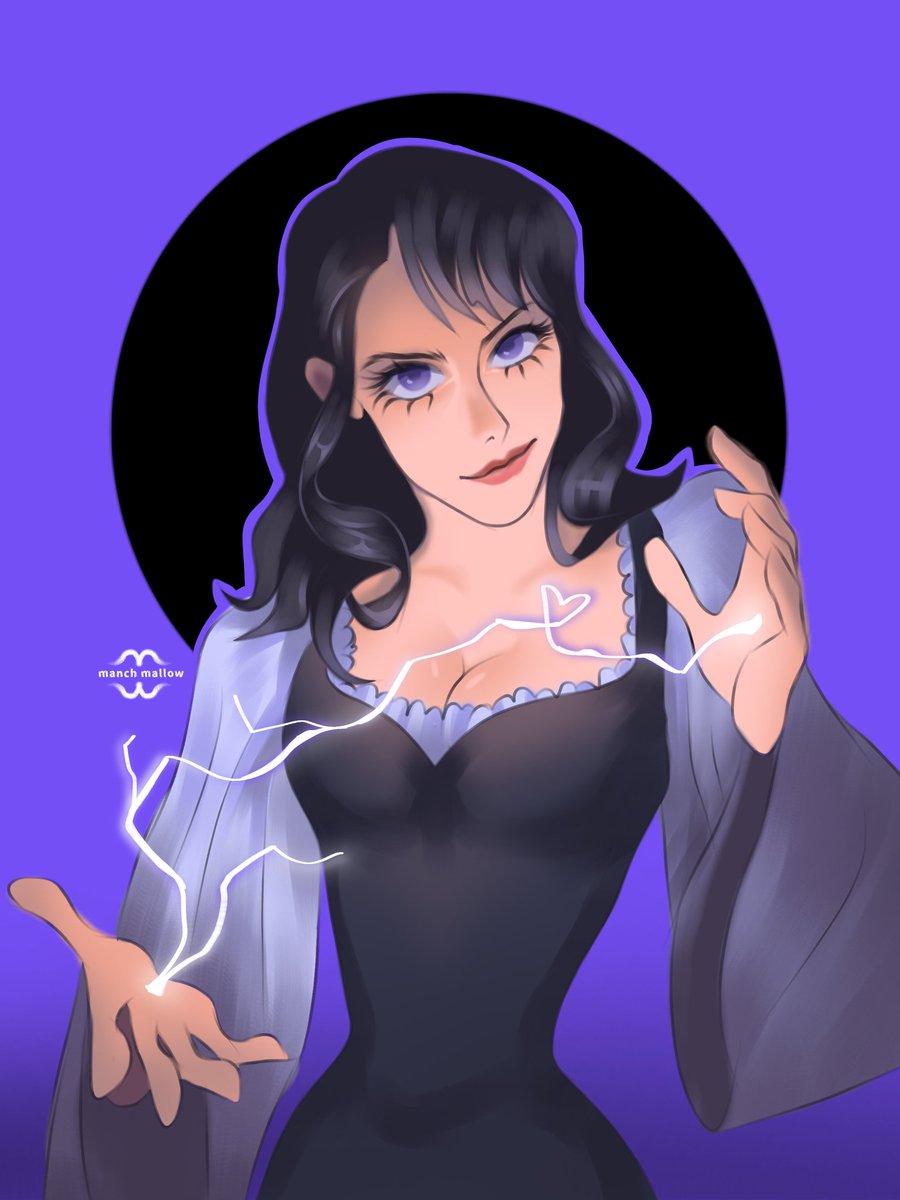 itsmanchmallow's tweet photo. my oc from 2019 "Vierra" 
#oc #originalcharacterart #digitalart #art https://t.co/AUB1XKowBj