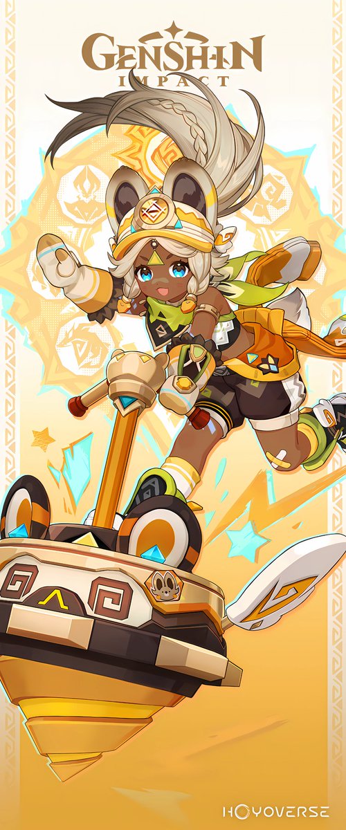 OH MY GOD HOYOVERSE ACTUALLY LISTENED TO US 😭😭😭??????