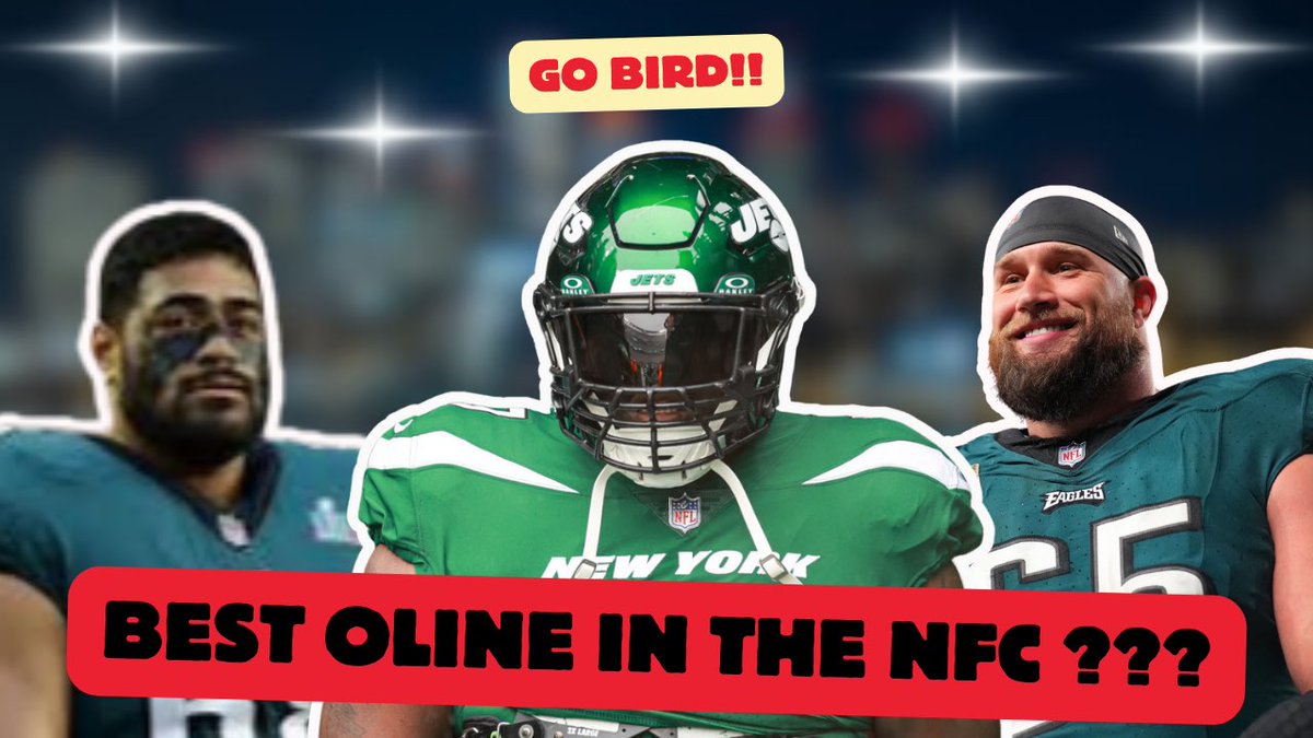 Diamond_sound_P's tweet photo. 🏈 Get ready for Training Camp! 🏈 Check out our latest video breaking down Lane Johnson's thoughts on last season's epic collapse. Don't miss these insights! #diamondcrew #FlyEaglesFly 

https://t.co/boin5zZg8r https://t.co/5lLrHclPVX
