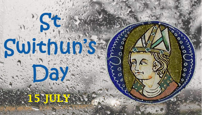 WilkieisBack66's tweet photo. Today is St Swithun's Day.
We have had rain in the Shire of Bucks.
I guess that means that "Summer is NOT coming home" either.
#WhereIsSummer ?
#BlameStarmer https://t.co/lVMQYXFzTw