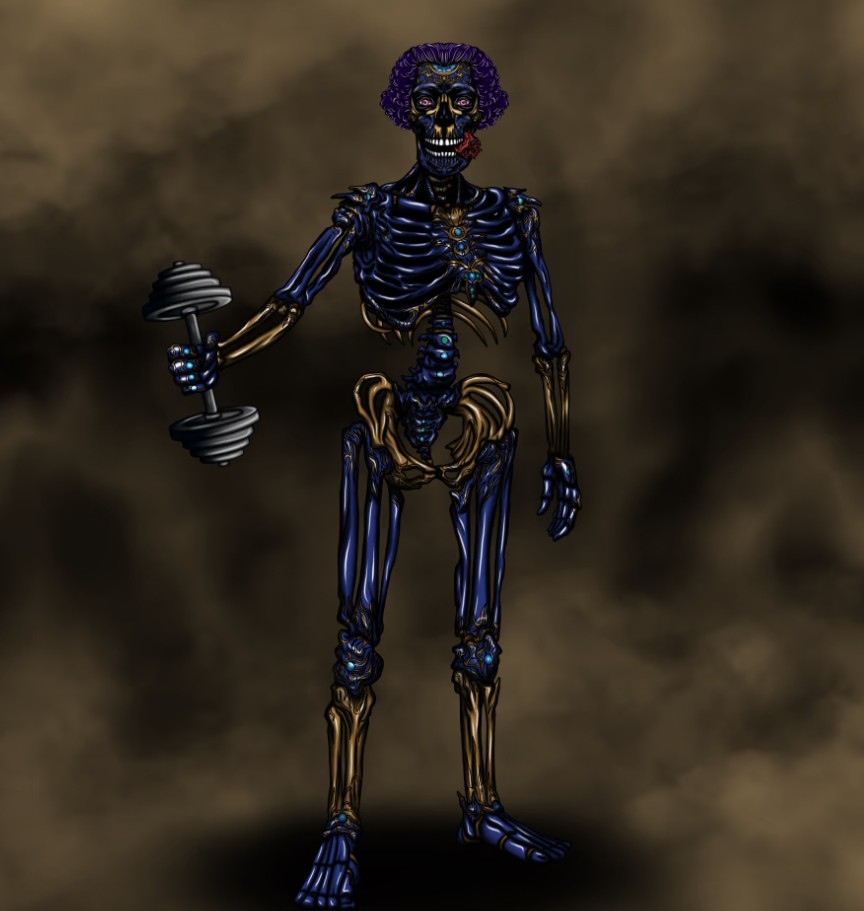 I would like to do something special to start the week strong 💪 
Saturday was my son Joshua's 20th bday 
Today is my son Caleb's 21st bday
So proud of you young men

To celebrate, let's give away an avatar.
Og 6666 sold out
Avatars 3333 sold out

Follow <a href="/WreckinBeard1/">Wreckin</a> and