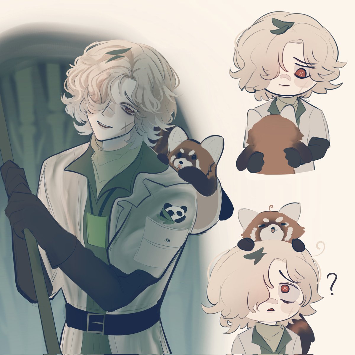 #IdentityV