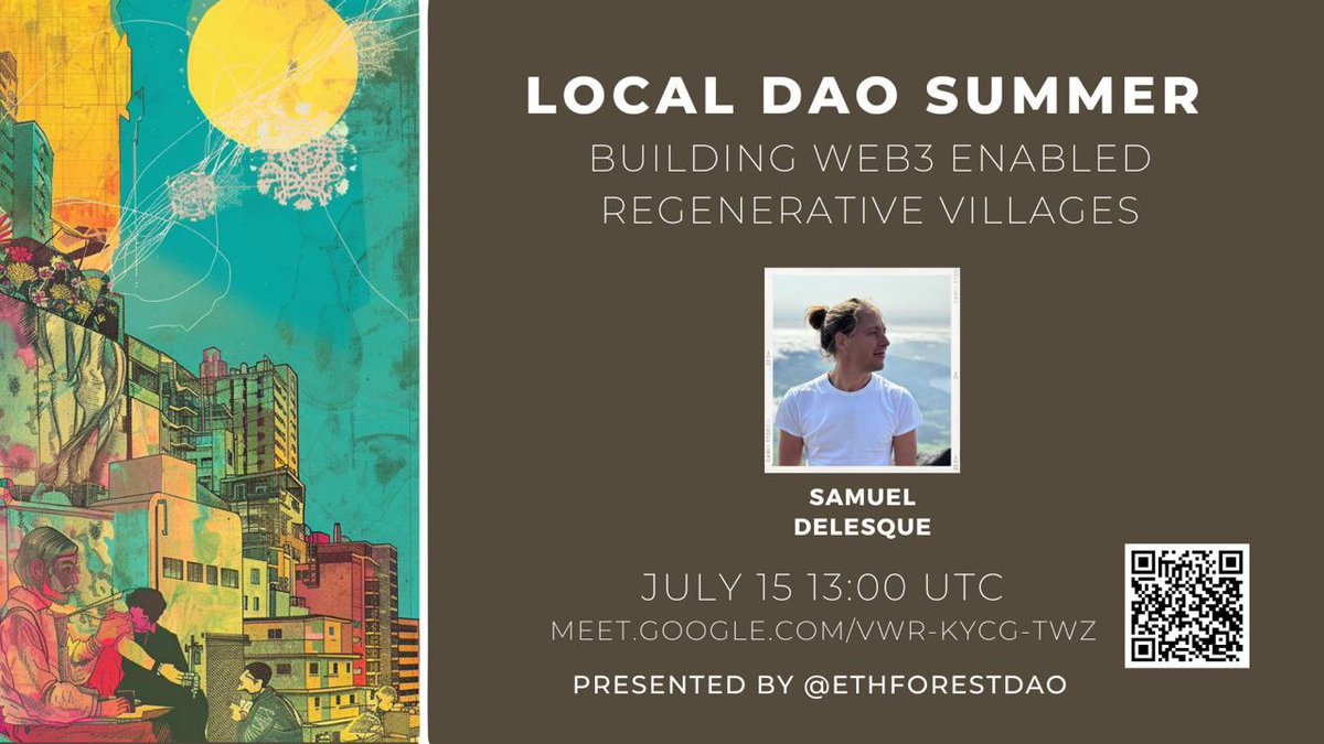 Ethereal Forest tweet media