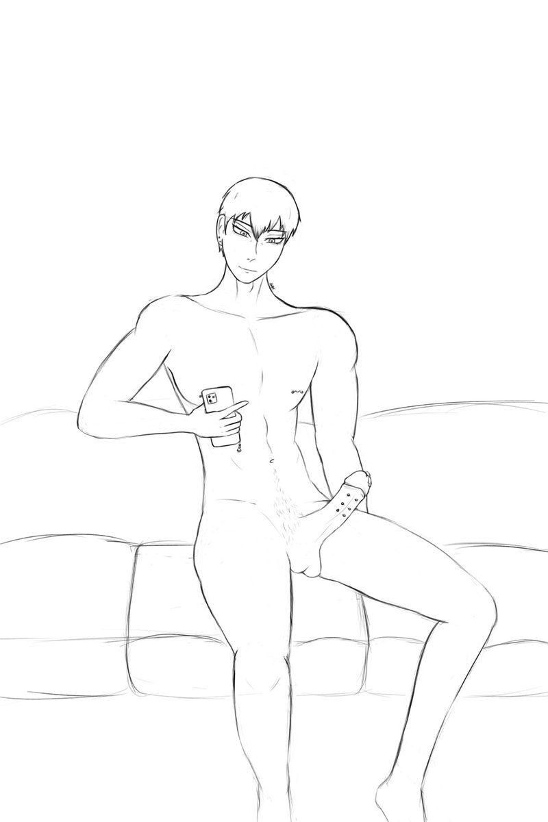 Oak (@studyacorn) on Twitter photo (+81): what do you think?
(+81): come over.
Another late post for #naoyaweek2024
<a href="/NaoyaWeek/">Naoya Week 2024</a> day 6 - Body Modification (+81): what do you think?
(+81): come over.
Another late post for #naoyaweek2024
<a href="/NaoyaWeek/">Naoya Week 2024</a> day 6 - Body Modification