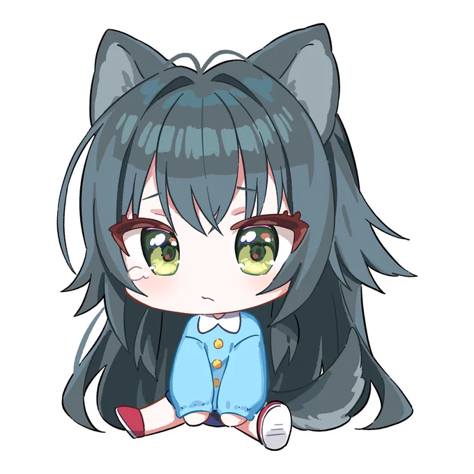 チワワ手毬ちゃん #学マス 