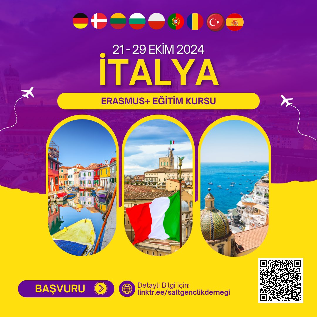 saltgenclik's tweet photo. Nerede kalmıştık? 🧡✈️🙂‍↔️🇪🇺🇹🇷
Detaylar ve başvuru için: 
✅ https://t.co/49n0qiIs9v 🔥 https://t.co/pYJln894Yy