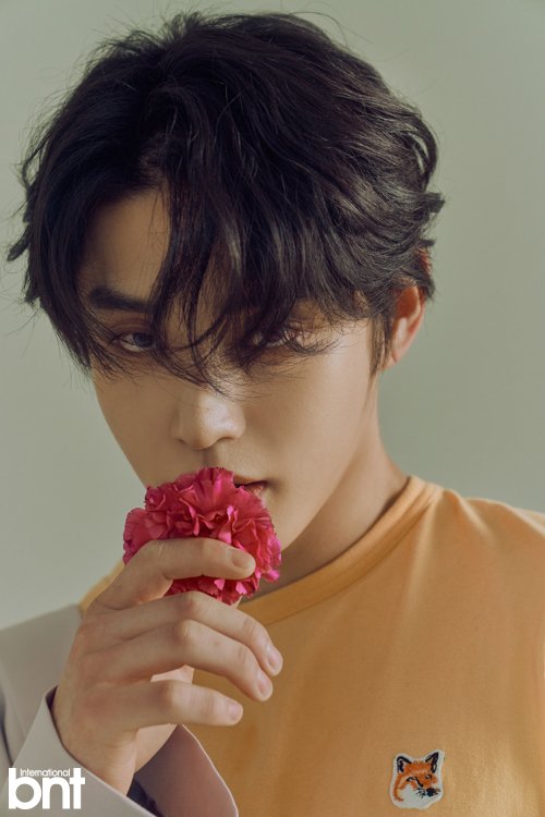 20 y.o ricky (2024) and 22 y.o jiwoong (2020)