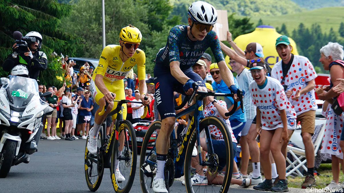 🇩🇰 Jonas Vingegaard on the restday

🗣️ "I will never break mentally. I'll do everything I can and we'll see about the result in the end. I still think it's possible to do something about Pogacar. I won't go down without fighting."

(Sporza)

#TDF2024