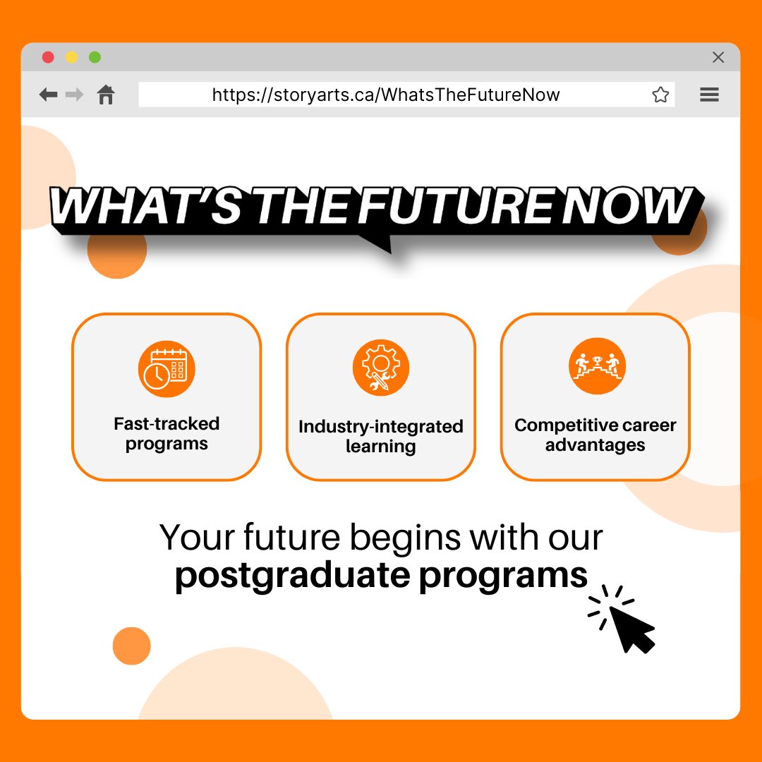 Are you feeling stuck in your career? Asking yourself #WhatNow? You’re not alone! 😅

Today, we launch ‘What's the future now?’ to provide the answers to these questions. Follow us to learn why you should take a chance on college. 📲

#CentennialCollege #StudentProject