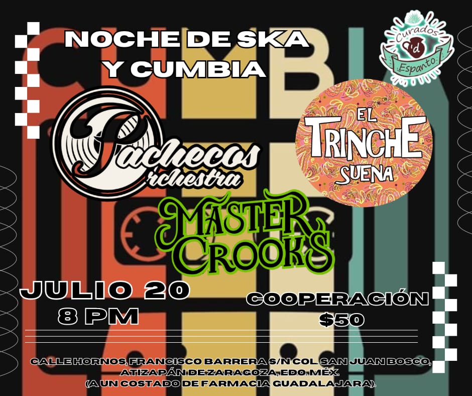 Pachecos Orchestra tweet media