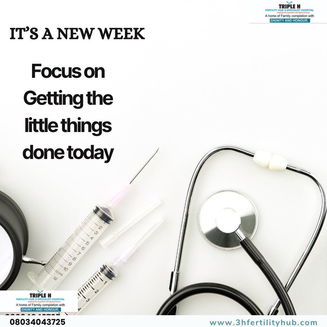 3hfertilityhub's tweet photo. Getting the Little Things Done.

In your fertility journey, every small step counts. Whether taking your vitamins, scheduling an appointment, or self-care.

Focus on getting the little things done today. It may not seem like much, but those small tasks add up! 

#FertilityJourney https://t.co/h2pl6aBaES