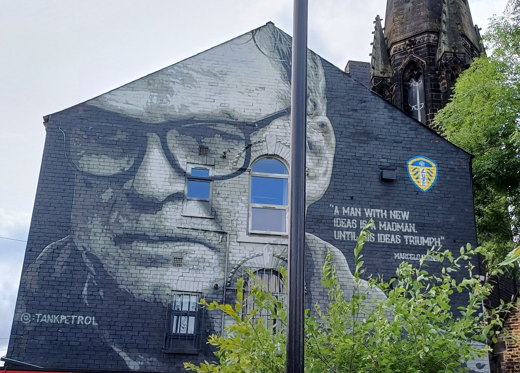 When in Leeds...