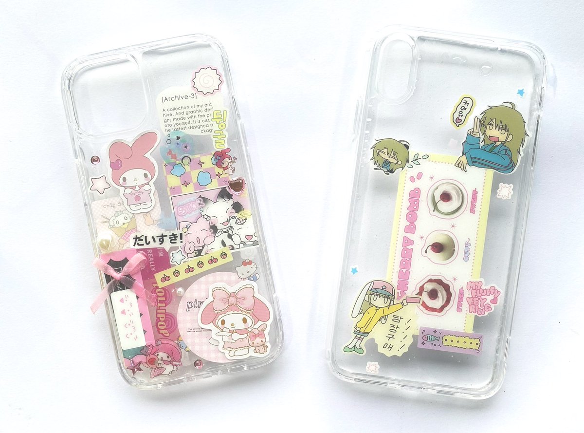hxldmeowmeow's tweet photo. case sticker ⭐️
( งานในรูปของลูกค้าน้า )
~ෆ sticker เริ่มที่ 250 baht🪸
~ෆ resin เริ่มที่ 350 baht🐠
shipping 40 🌺☘️
สั่งทำรายละเอียดใต้เมนชั่นเลย🫳🏻
dm or mention
#เคสโทรศัพท์ #เคสไอโฟน #เคสiphone #เคสเรซิ่น #เคสสติ๊กเกอร์ #customcase #ค��สตอมเคส #ตลาดนัดเรซิ่น https://t.co/oLAmKEoCuh