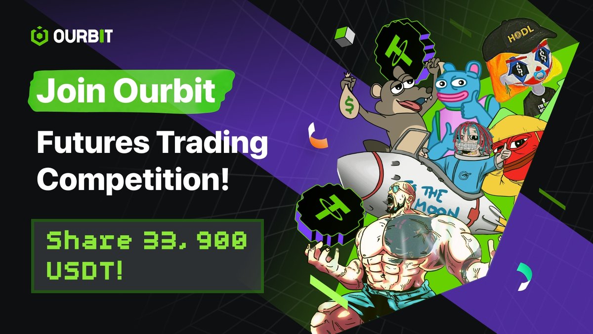 Ourbit tweet media