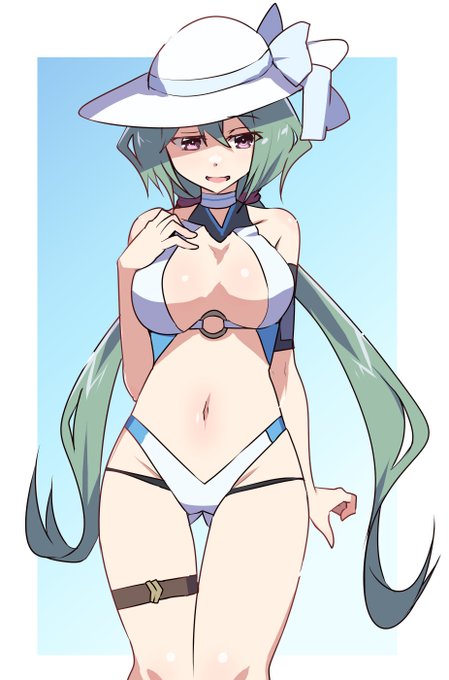 B01ちゃん水着立ち絵 