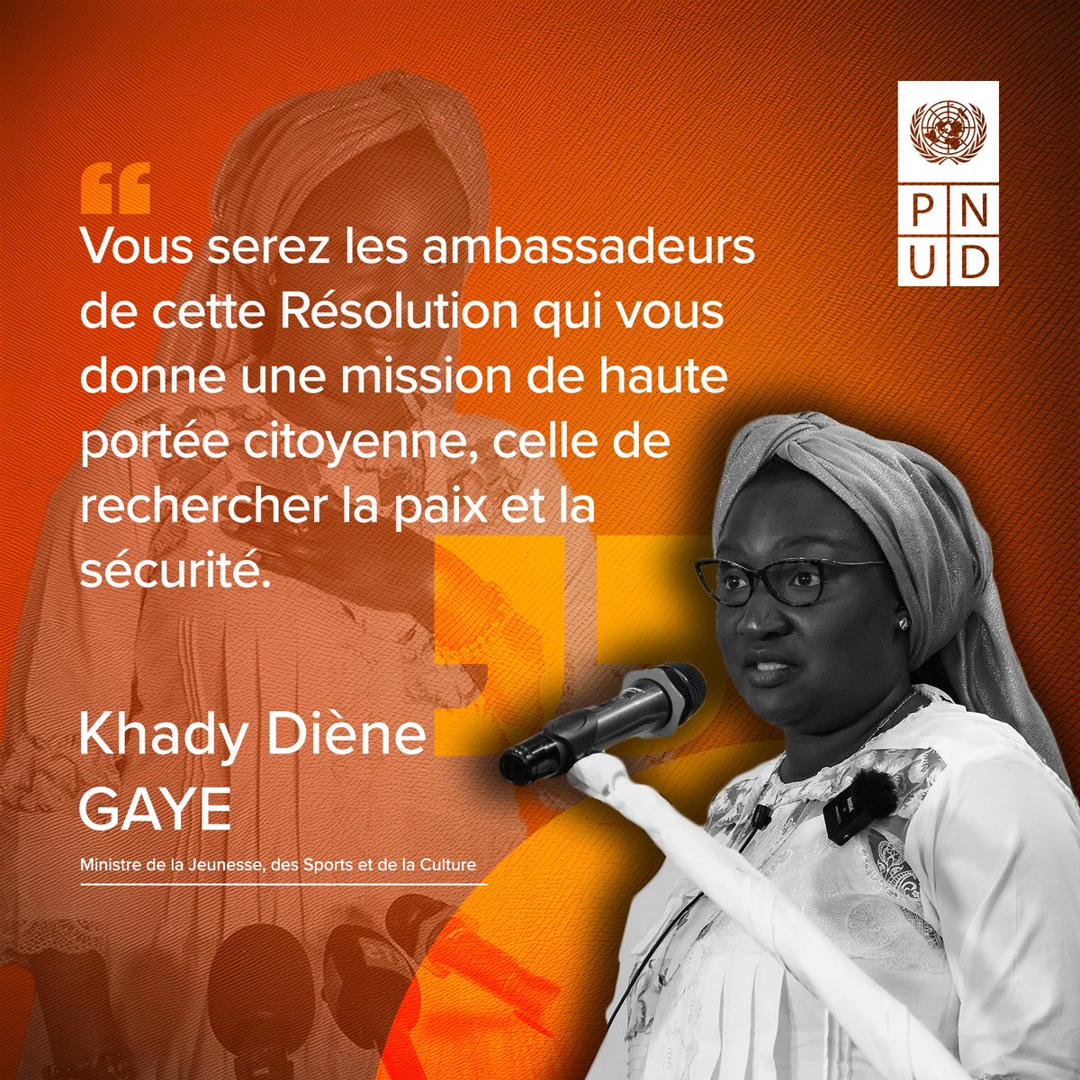 PNUD Sénégal tweet media