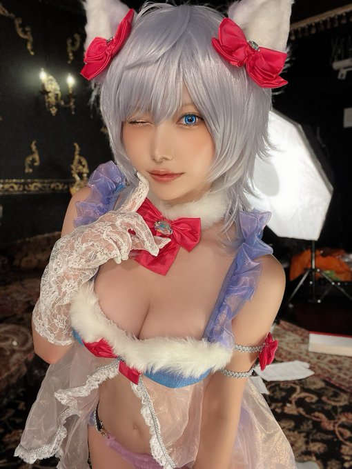 Twitterのコスプレ画像24