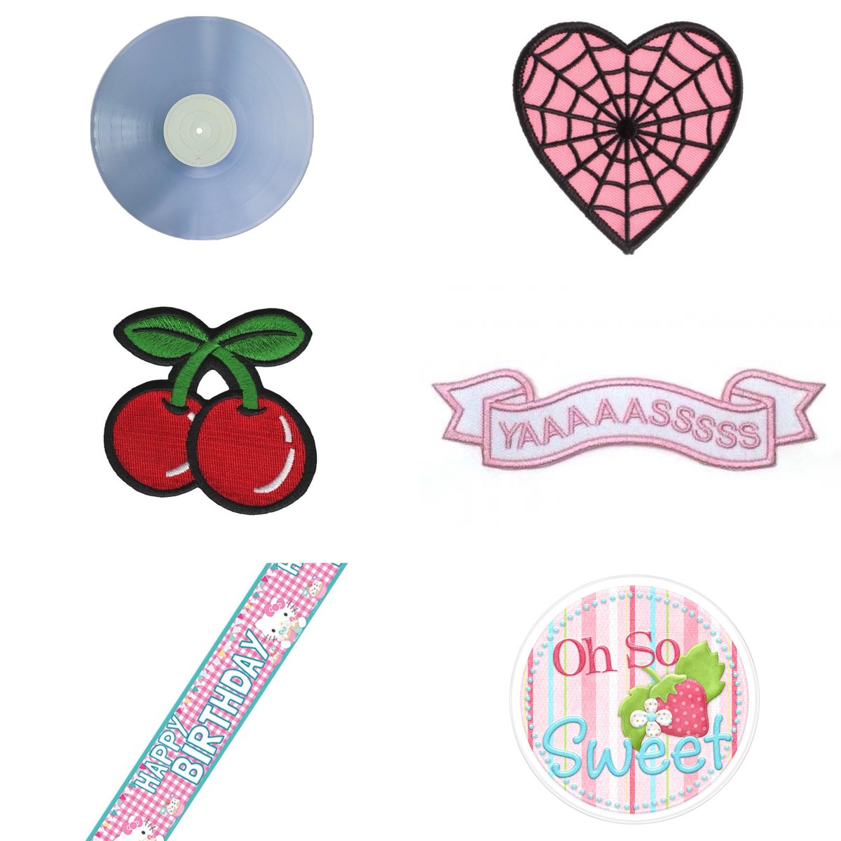 🧸⋆꙳使える💌sticker𓂃 ✍︎ Ⅶ