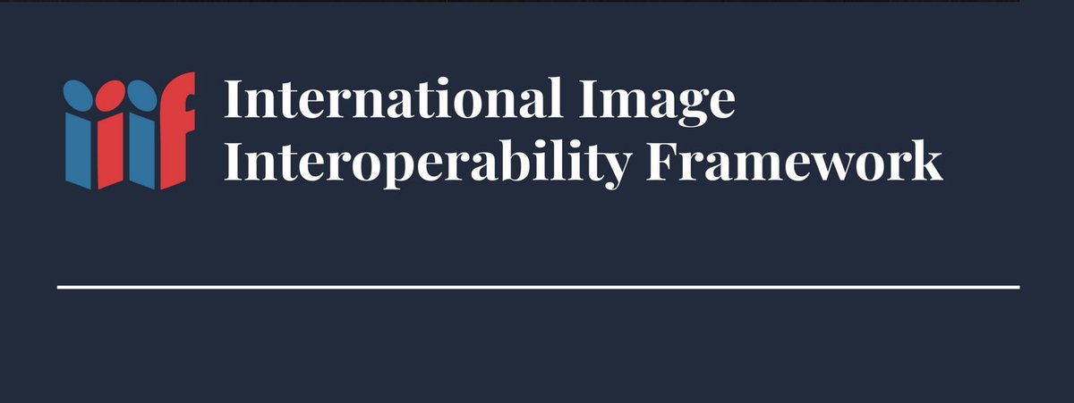 biblissima's tweet photo. Préconisations sur les métadonnées des Manifestes #IIIF de documents d'archives

🔗 https://t.co/pO3IAqJGbw

#BonnesPratiques 
@iiif_io 
#archives 
@FranceArchives https://t.co/4XzFmEiwKB