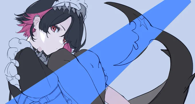 生存報告らくがき 