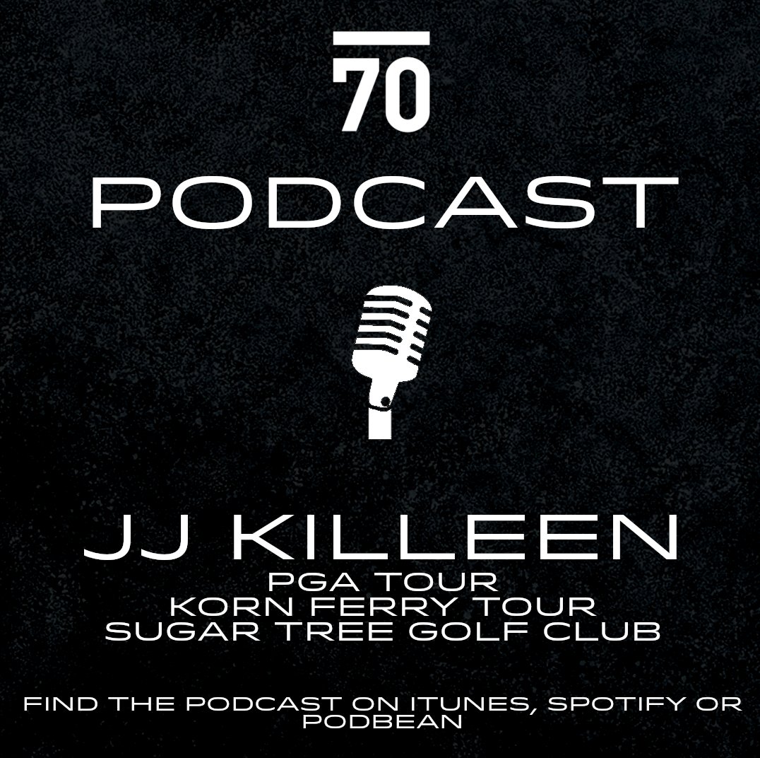 Sub70's tweet image. NEW PODCAST! @jjkilleentcu joined us to discuss the Ryder Cup and his new role as co-owner and GM at @SugarTreeGolf! It&apos;s a great convo and there may be a #SugarTree x #Sub70 event in the future...if you&apos;re in the DFW area go say what&apos;s up to JJ at sugartreegolf.com!