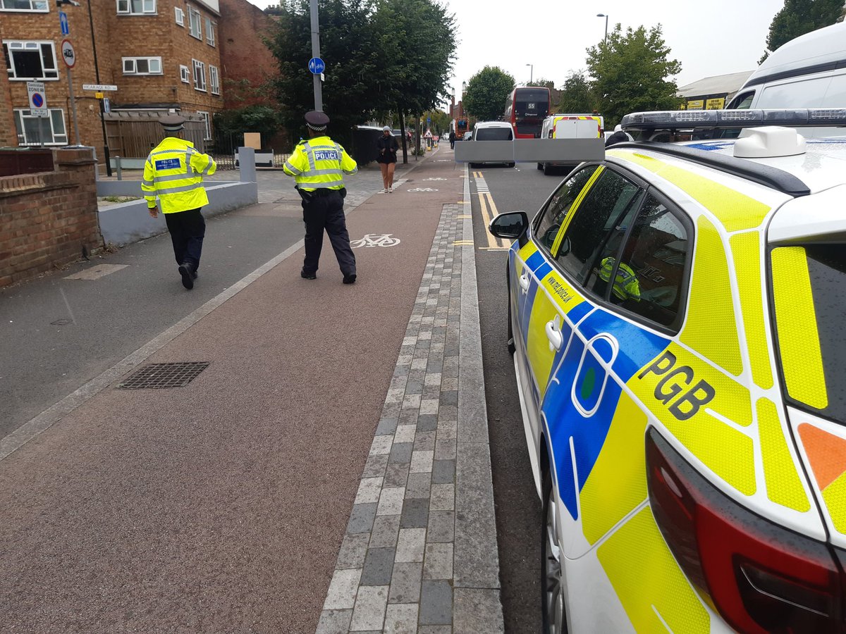 Woodstreet Policing Team tweet media