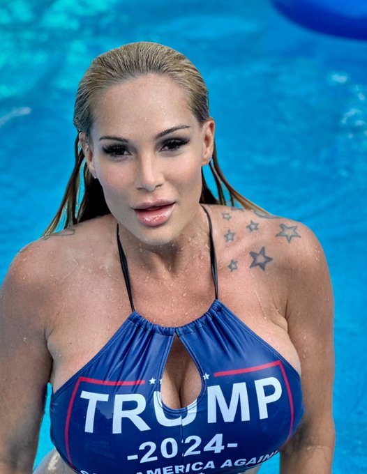 #MAGA #Trump #Trump2024 https://t.co/juJcTkALyx<a href="/tag/maga"class="tags">#MAGA</a><a href="/tag/trump"class="tags">#Trump</a><a href="/tag/trump2024"class="tags">#Trump2024</a>