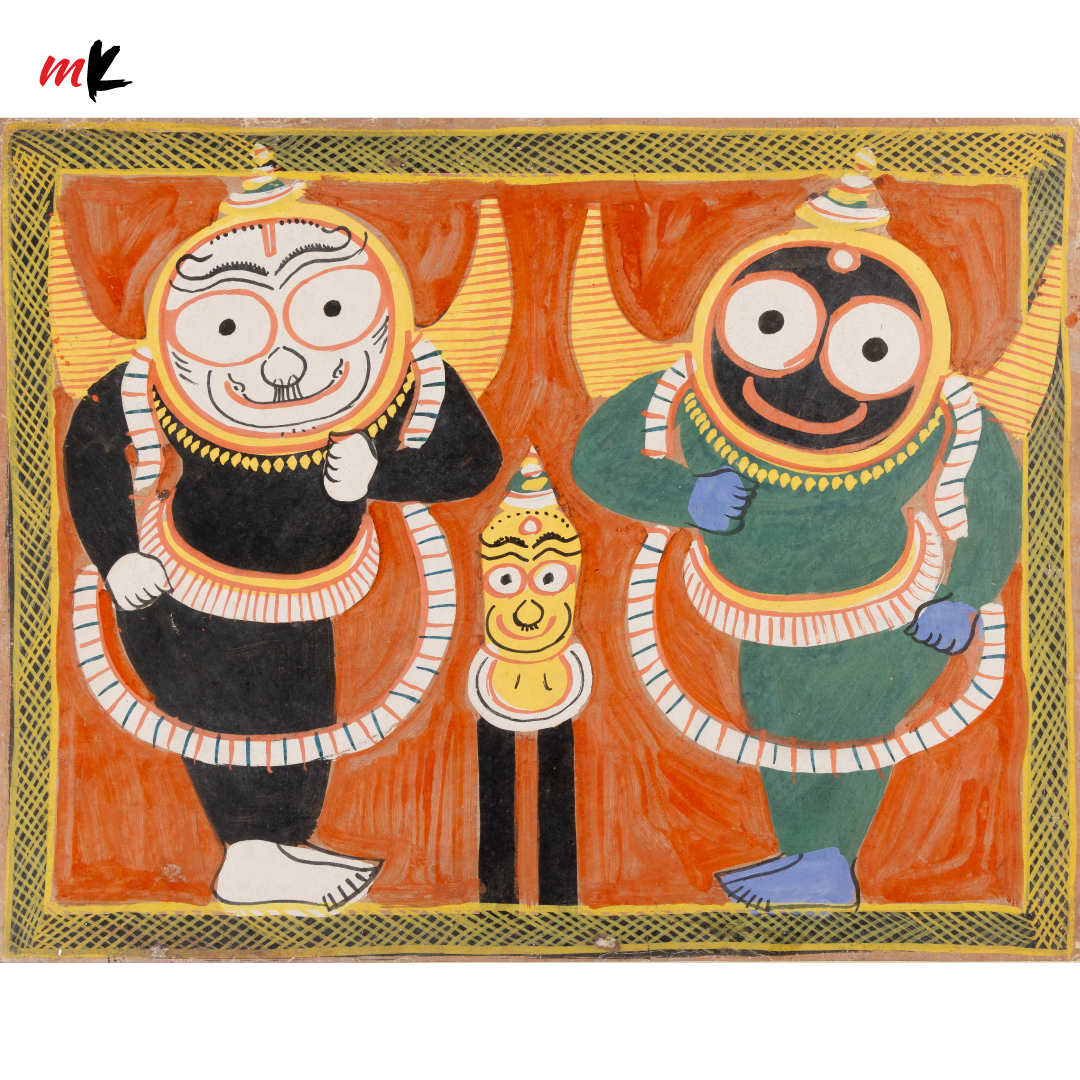 TT_My_Kolkata's tweet photo. Prices for The Archer Collection of rarely seen Indian popular art and a few craft pieces soar at a London auction.

Know more: https://t.co/T7GYCzpVW6

#Art #LondonAuction #IndianArt #PopularArt #Paintings #Auctions #ArtAuction #EAuctions #ArtHistory #ArtCollection #MyKolkata https://t.co/wFmbArMswR