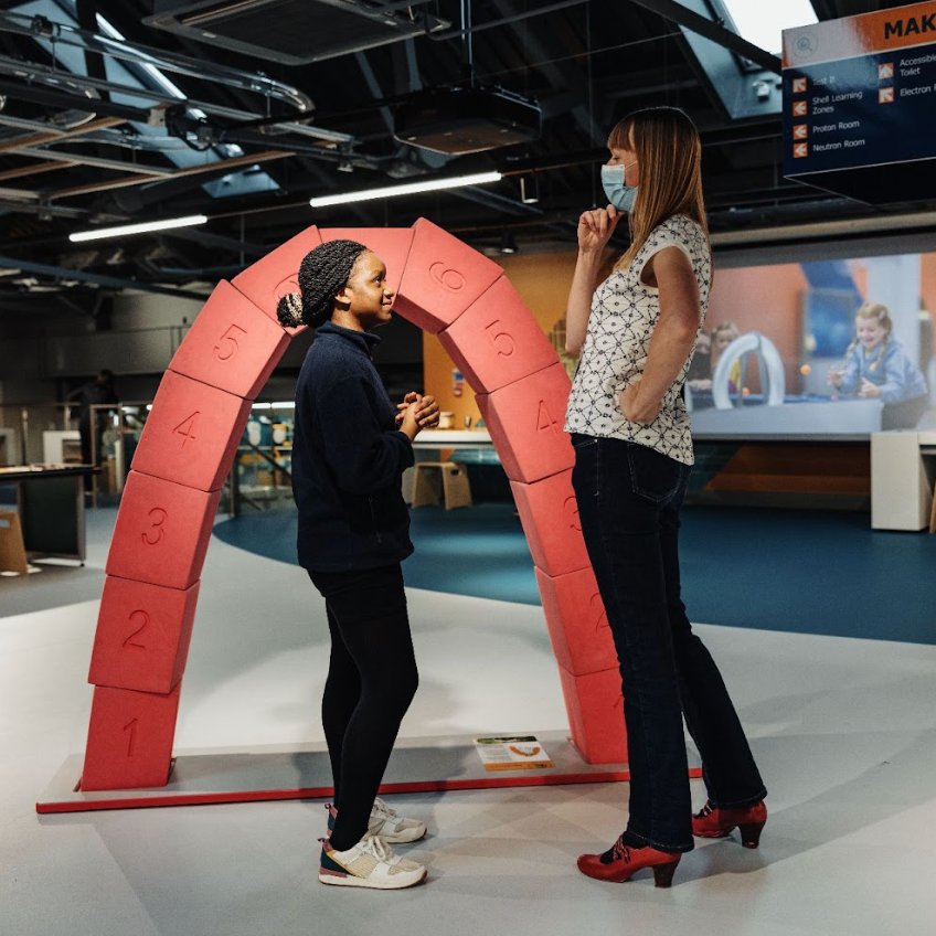 This #DisabilityPrideMonth, I wrote an article for <a href="/TWJSciNat/">The Week Junior Science+Nature</a> about #LongCovid. I spoke to families, a scientist, music teacher, doctor &amp; choir group. Read my piece here 👇…sityofsunderland.shorthandstories.com/index.html <a href="/AstroRoyalScot/">Astronomer Royal for Scotland | Catherine Heymans</a> <a href="/BinitaKane/">Binita Kane</a> #LongCovidKids 📸 © Sam Brill, Aberdeen Science Centre