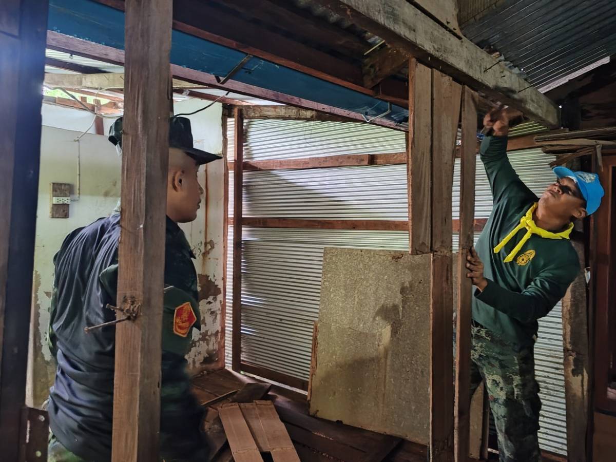 army4_กองทัพภาคที่ 4 tweet media