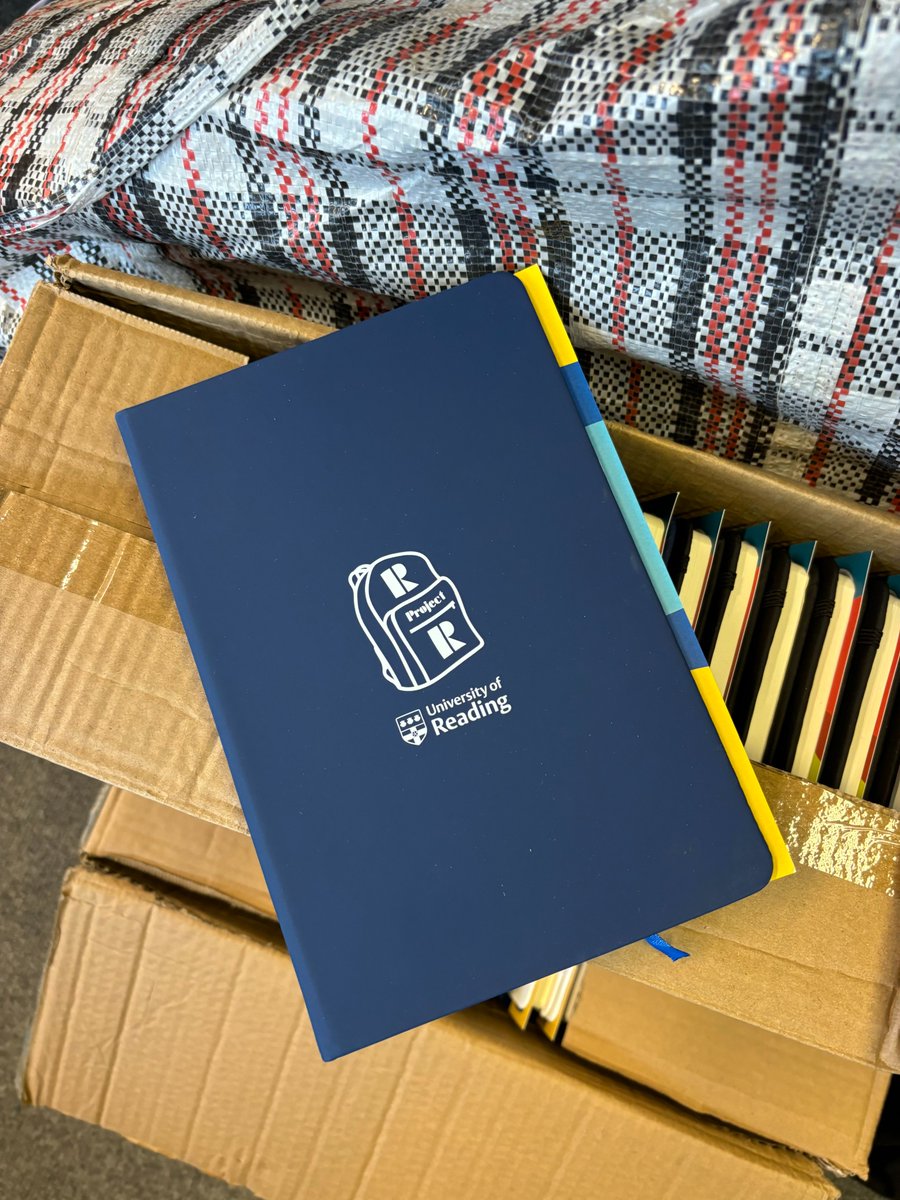 Packing is now finished for our final fair on Thursday in Newbury! It has been a great 5 months working with schools in and around the area. Follow our page for updates as our project continues to grow!