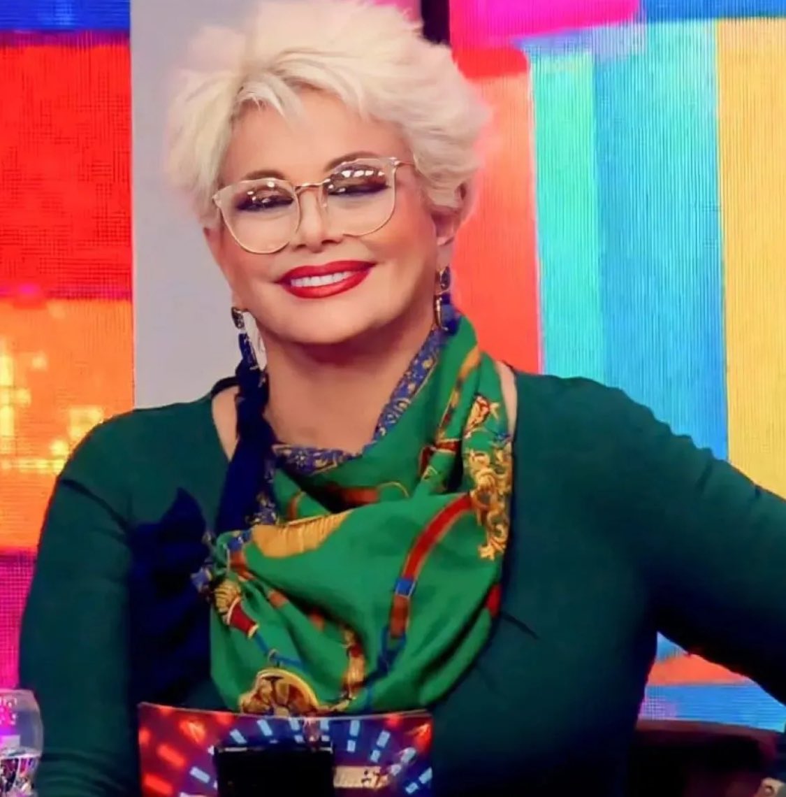 Cada vez que dicen finalissima solo puedo pensar en ella