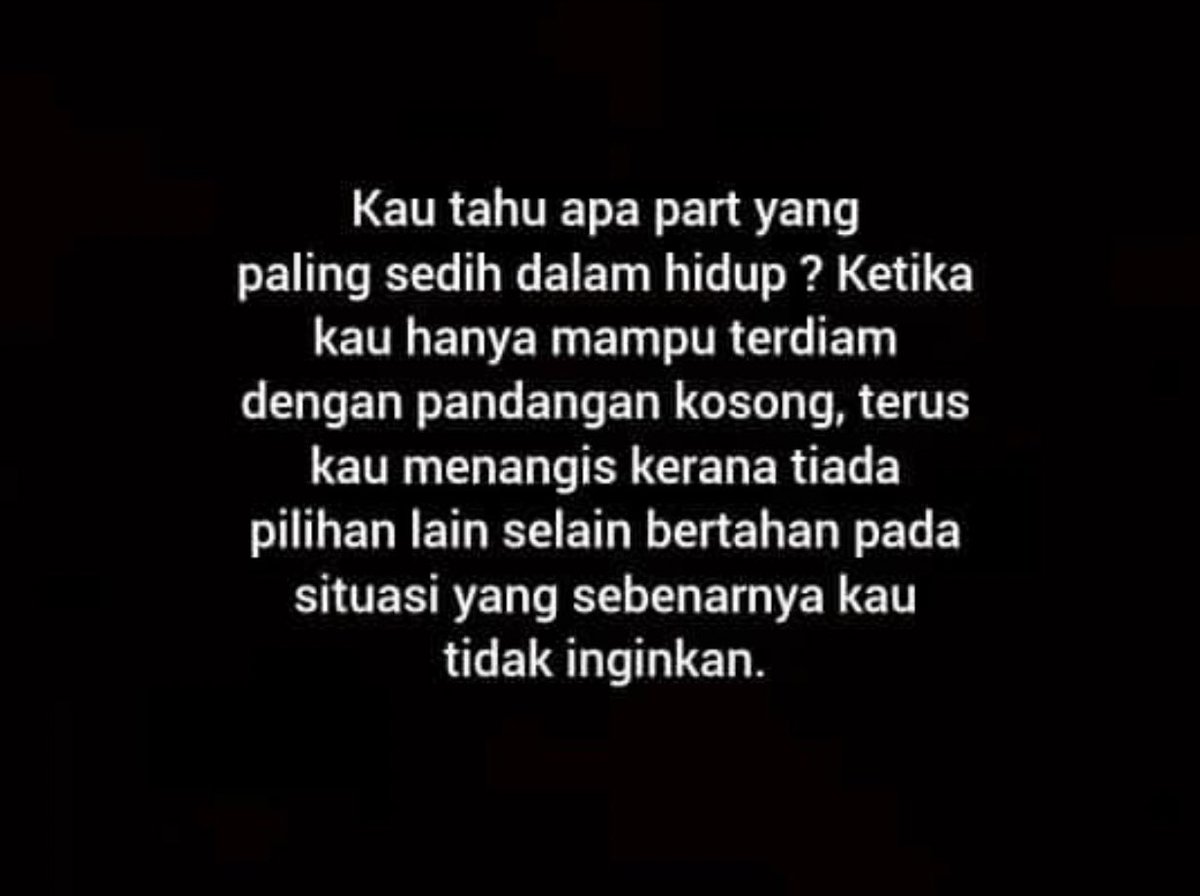 AkuPerliKau's tweet photo. Semangat https://t.co/BxZ4HijfT4