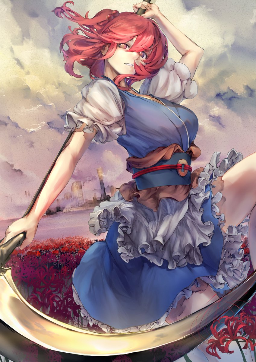 asllapistone's tweet photo. #三連休はフォロワーさんが増えるらしい
最近は立ち絵も描いてます https://t.co/vkPz3z3HXN
