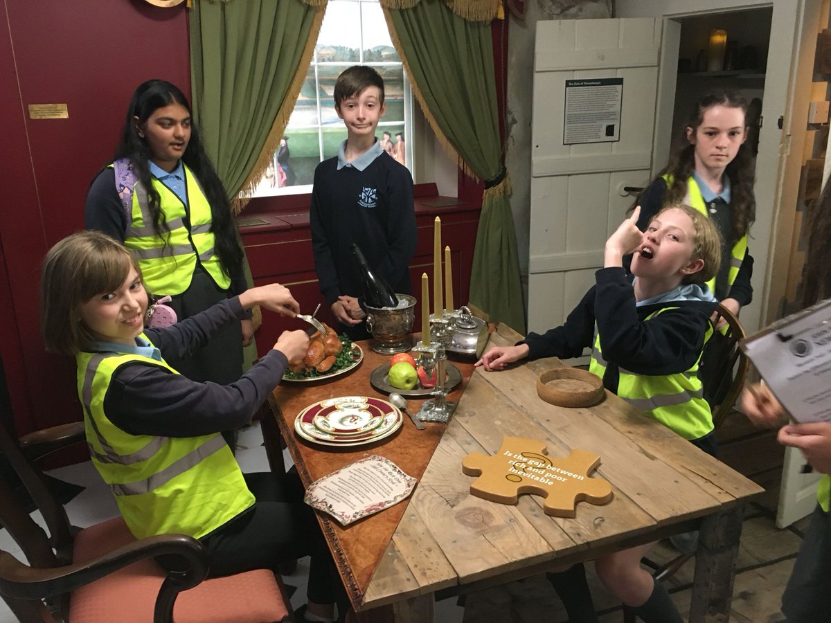 HambrookSchool's tweet photo. #hambrook6 have had a great day at John Wesley’s Church! https://t.co/9jV1StS5az