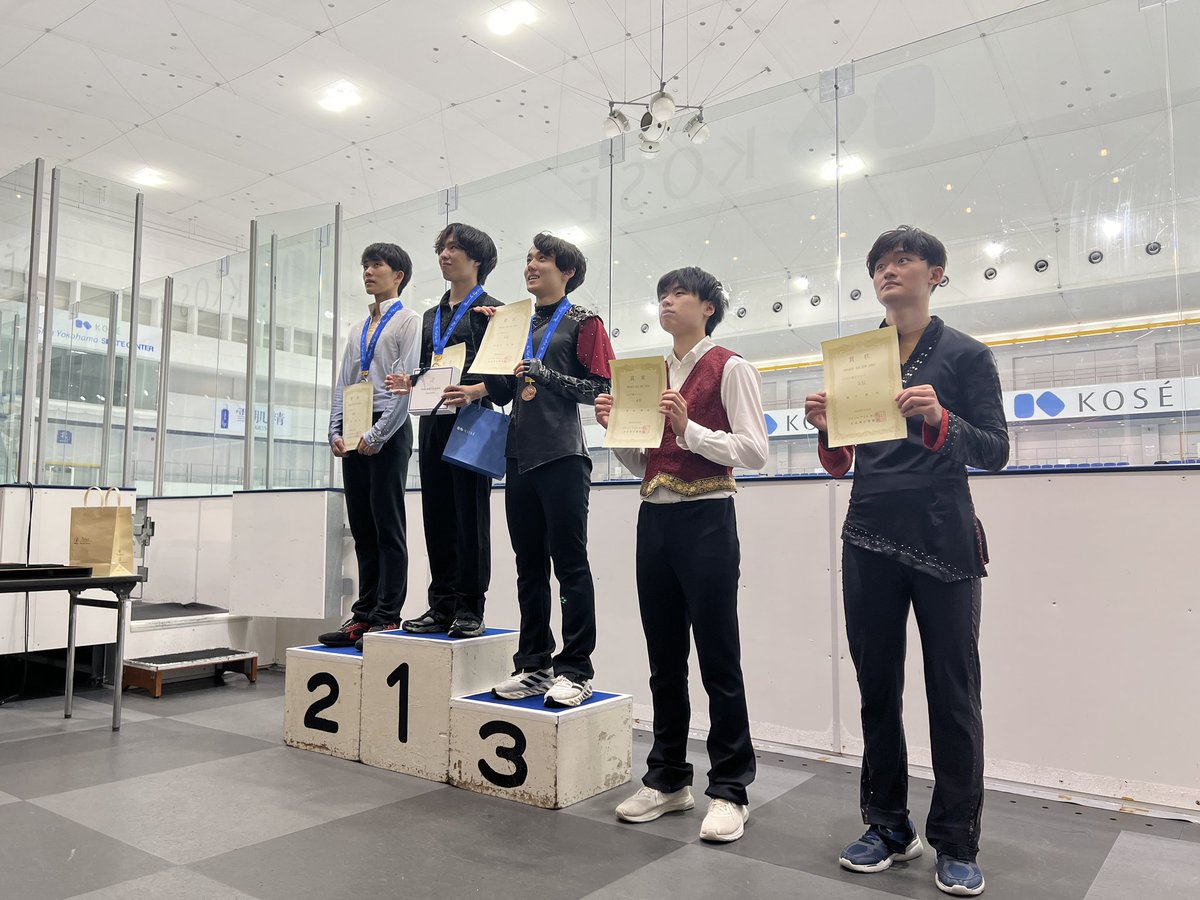 online_on_ice's tweet photo. 🚢Prince Ice Cup❄️シニア男子FS🌟

大会大トリで登場 #三浦佳生 選手🍽️
4Lo着氷から怒涛⚡️衝撃の201.55💥ISUのPBで6人しか超えていない200点突破🚀
ジャンプ6本で作った🎶シェルブールの雨傘☔️「コレオとスピンの間に3Lo+2A+SEQをねじ込みました」
表現にも緩急✨圧巻です👏

#figureskate #フジスケ https://t.co/bOzC1HUyNz