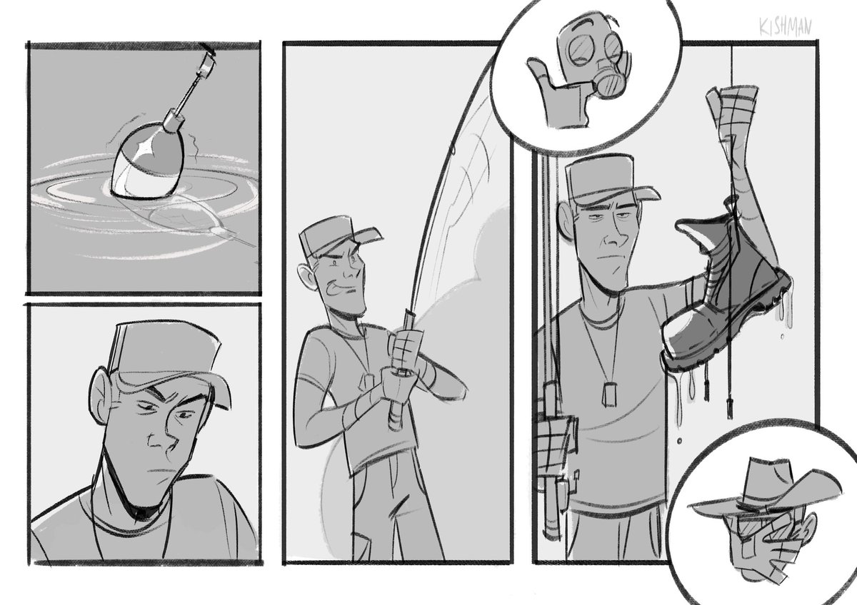 LizaKishman's tweet photo. #tf2 

🎣🎣 https://t.co/oSP6kQAC46